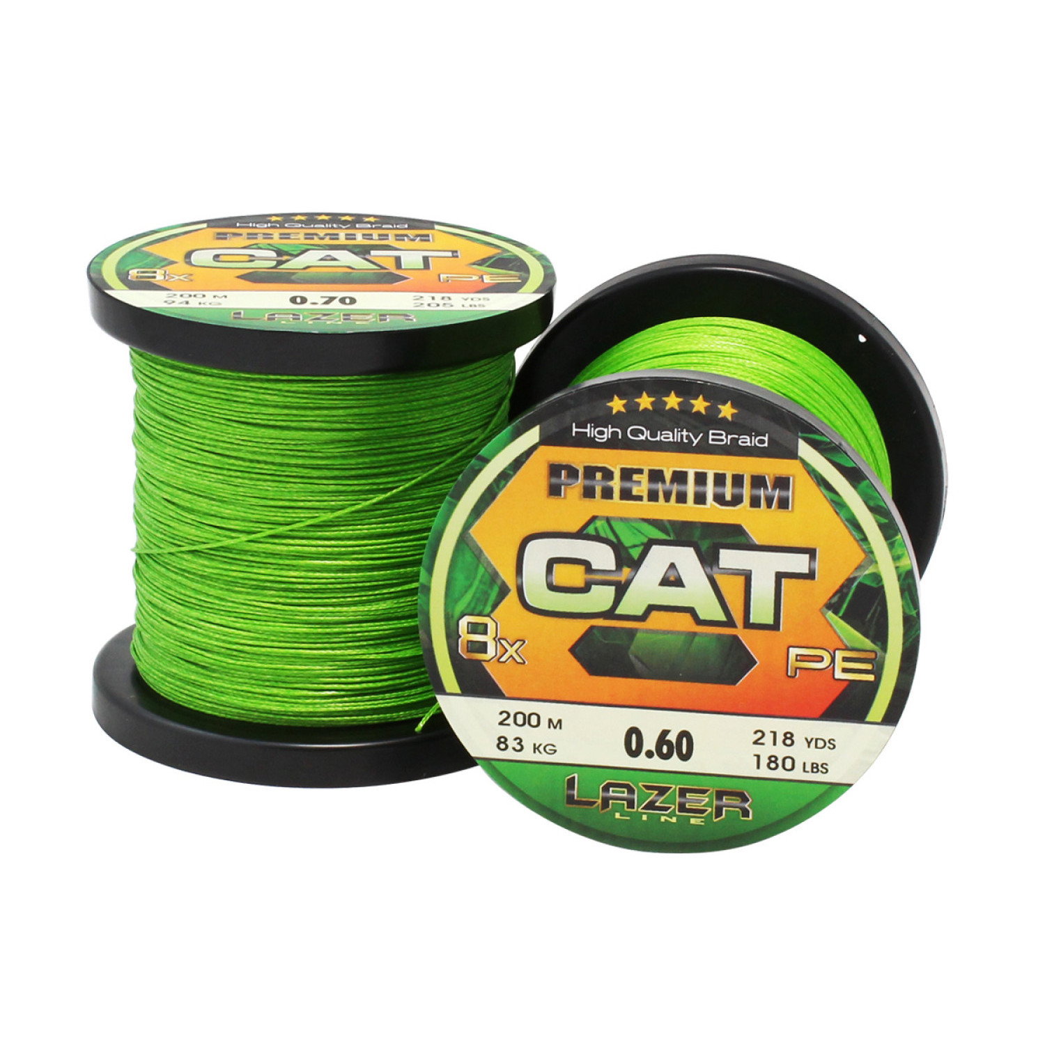 Плетено влакно Lazer Premium Cat 8X 954312