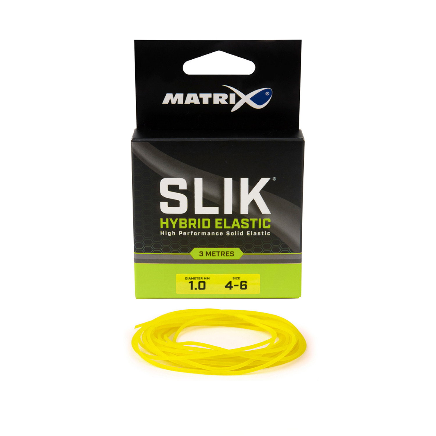 Ластик Matrix Slik Hybrid Elastic GAC380