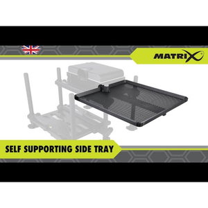 Прикачно Matrix Self-Supporting Side Tray GBA050