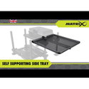 Прикачно Matrix Self-Supporting Side Tray GBA050