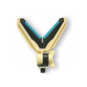 Глава за колче Stonfo De Luxe "V" Rod Rest - Арт.345 Арт.345