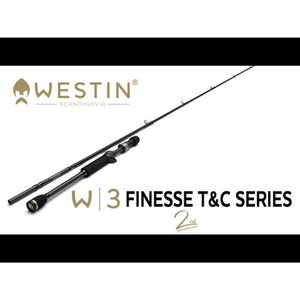 Въдица Westin W3 Finesse TC 2ND W360-0712-ML