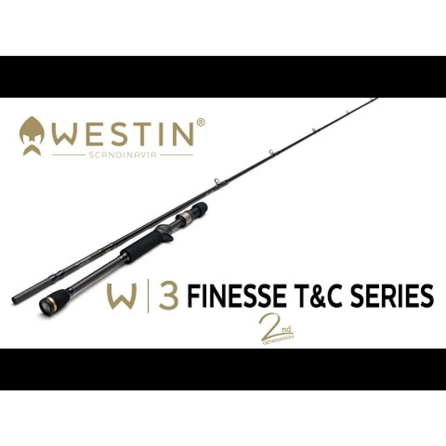 Въдица Westin W3 Finesse TC 2ND W360-0712-ML