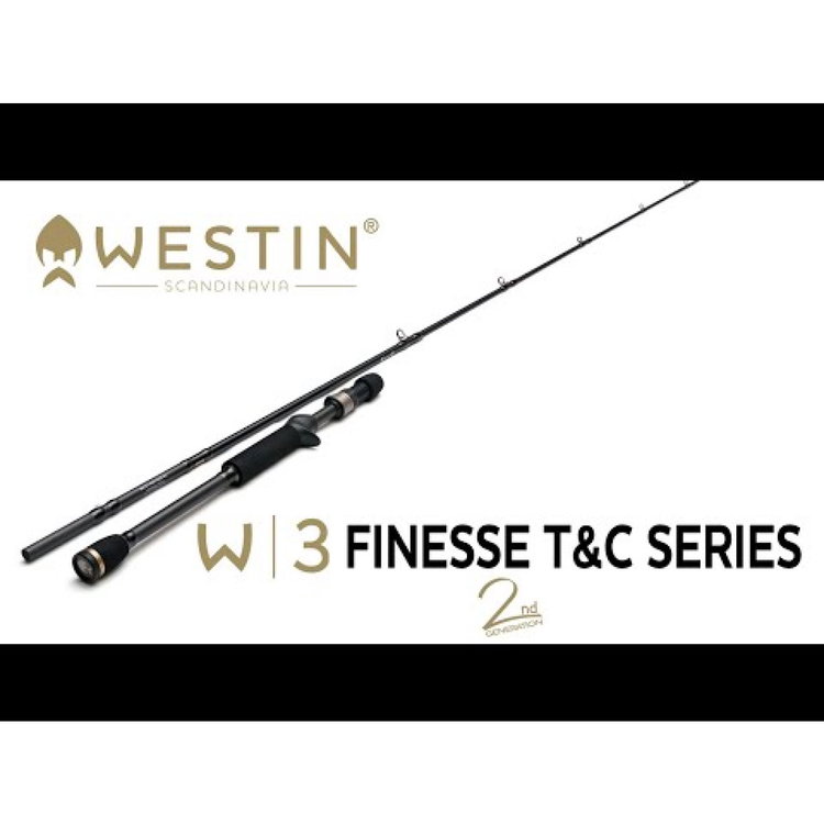 Въдица Westin W3 Finesse TC 2ND W360-0712-M