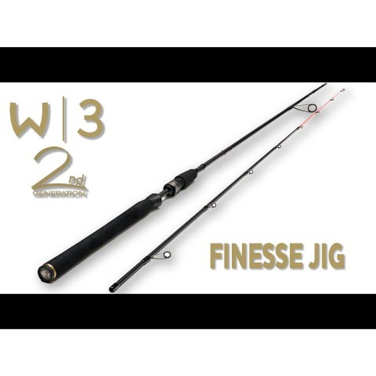 Въдица Westin W3 Finesse Jig 2ND W357-0832-M