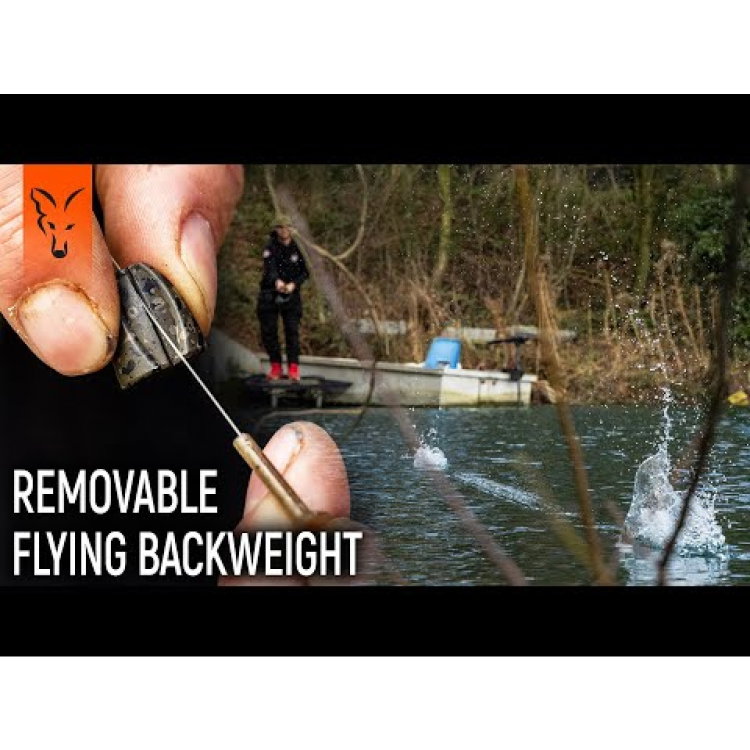 Задни тежести Fox Removable Flying Back Weight CAC796