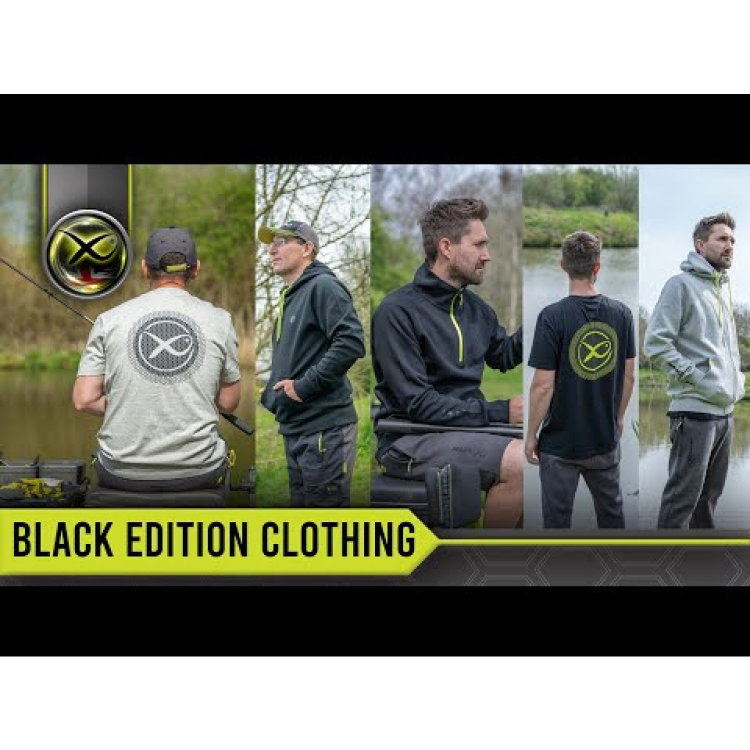 Суичър Matrix Black Edition Full Zip Hoody - Marl Grey / Lime GPR295