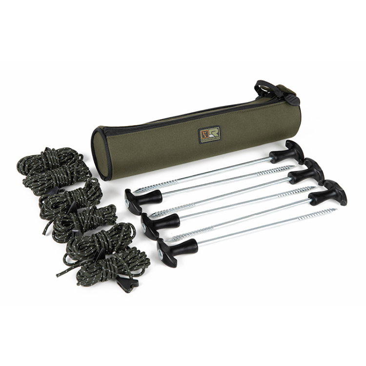 Комплект за разпъване на палаткa Fox R-Series Bivvy Storm Pack CUM332