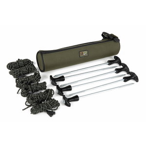 Комплект за разпъване на палаткa Fox R-Series Bivvy Storm Pack CUM332