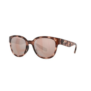 Очила Costa - Salina - Coral Tortoise - Copper Silver Mirror 580P 954803