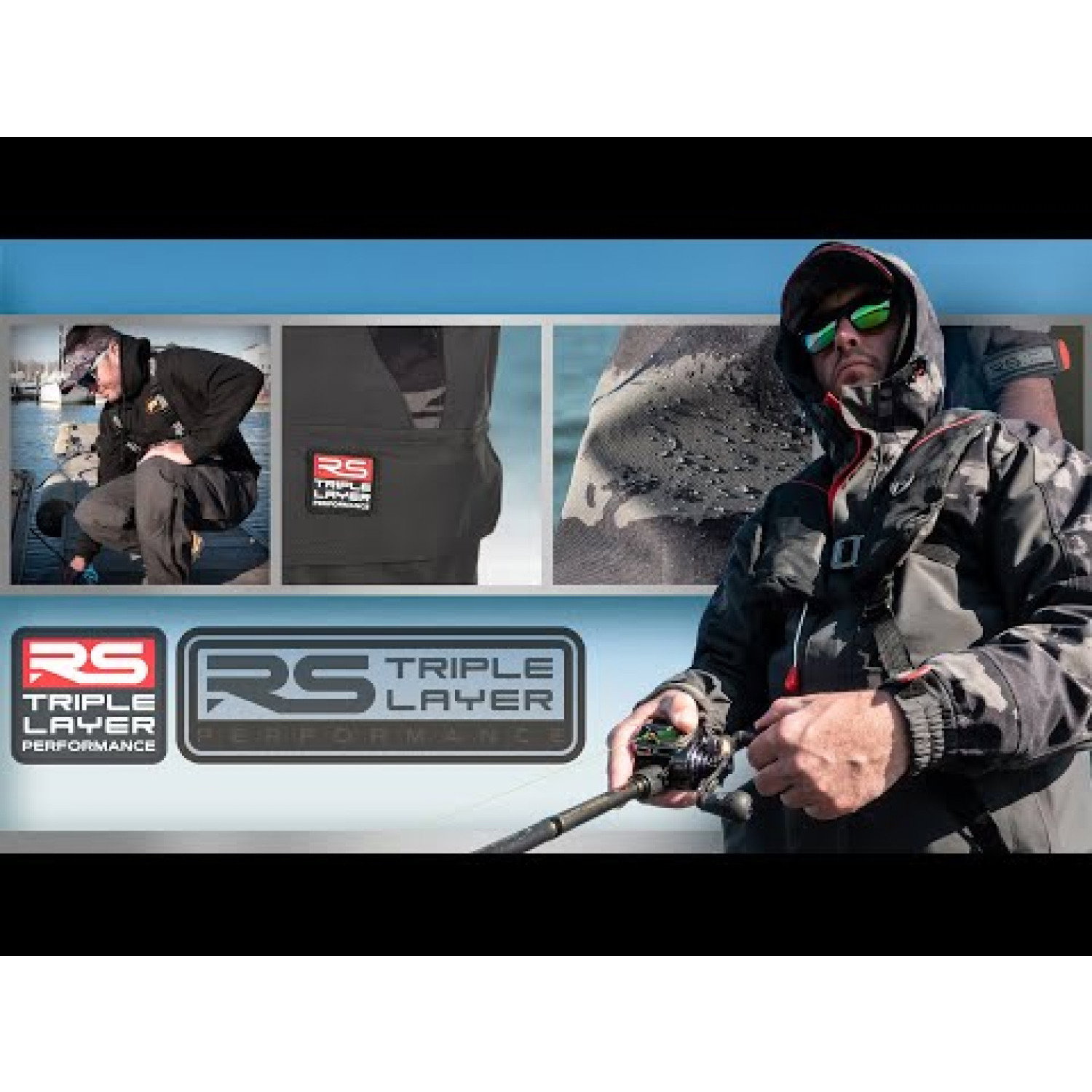 Яке Fox Rage RS Triple Layer Jacket NPR382