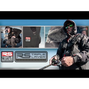 Гащеризон Fox Rage RS Triple Layer Salopettes NPR388