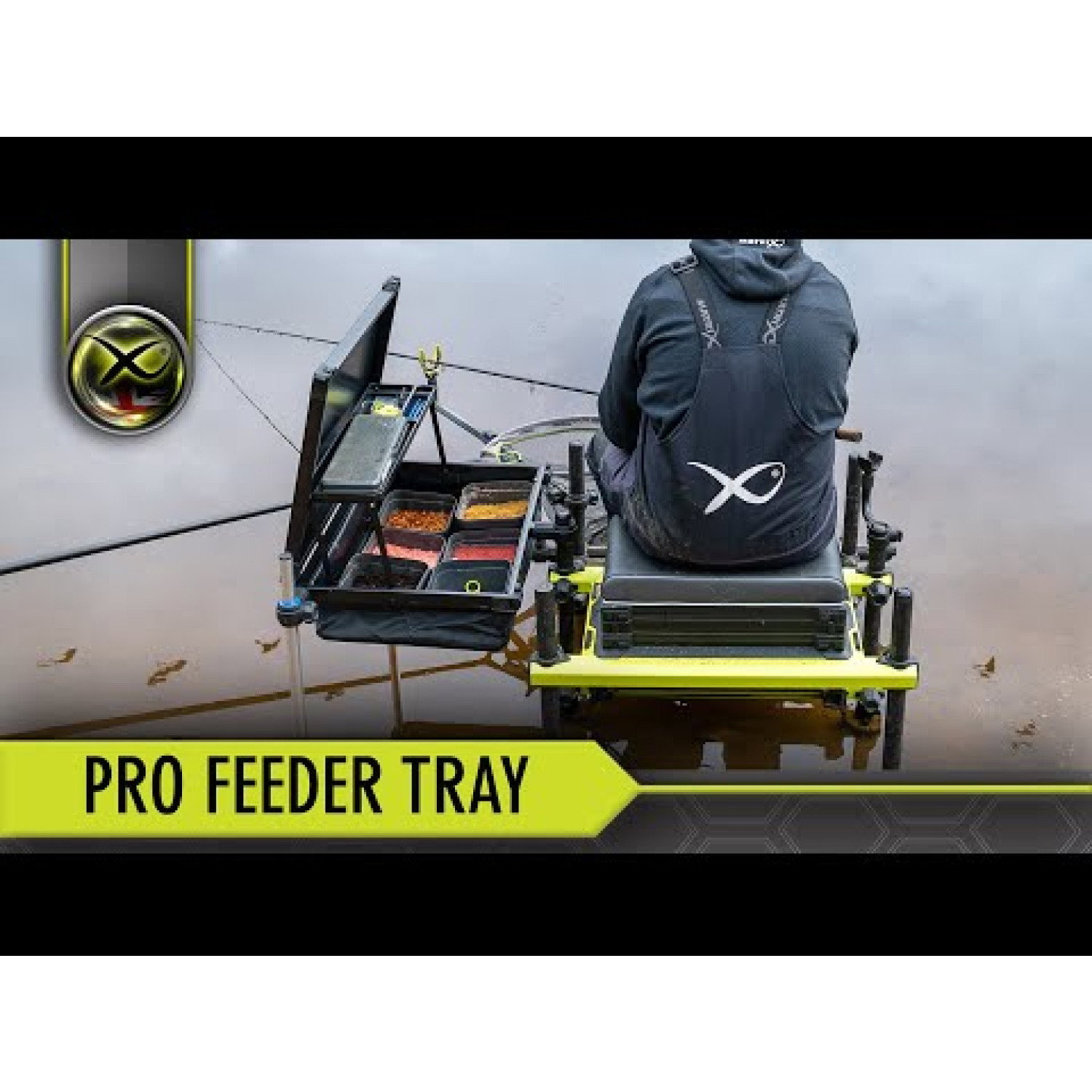 Прикачно за платформа Matrix Pro Feeder Tray GBA057