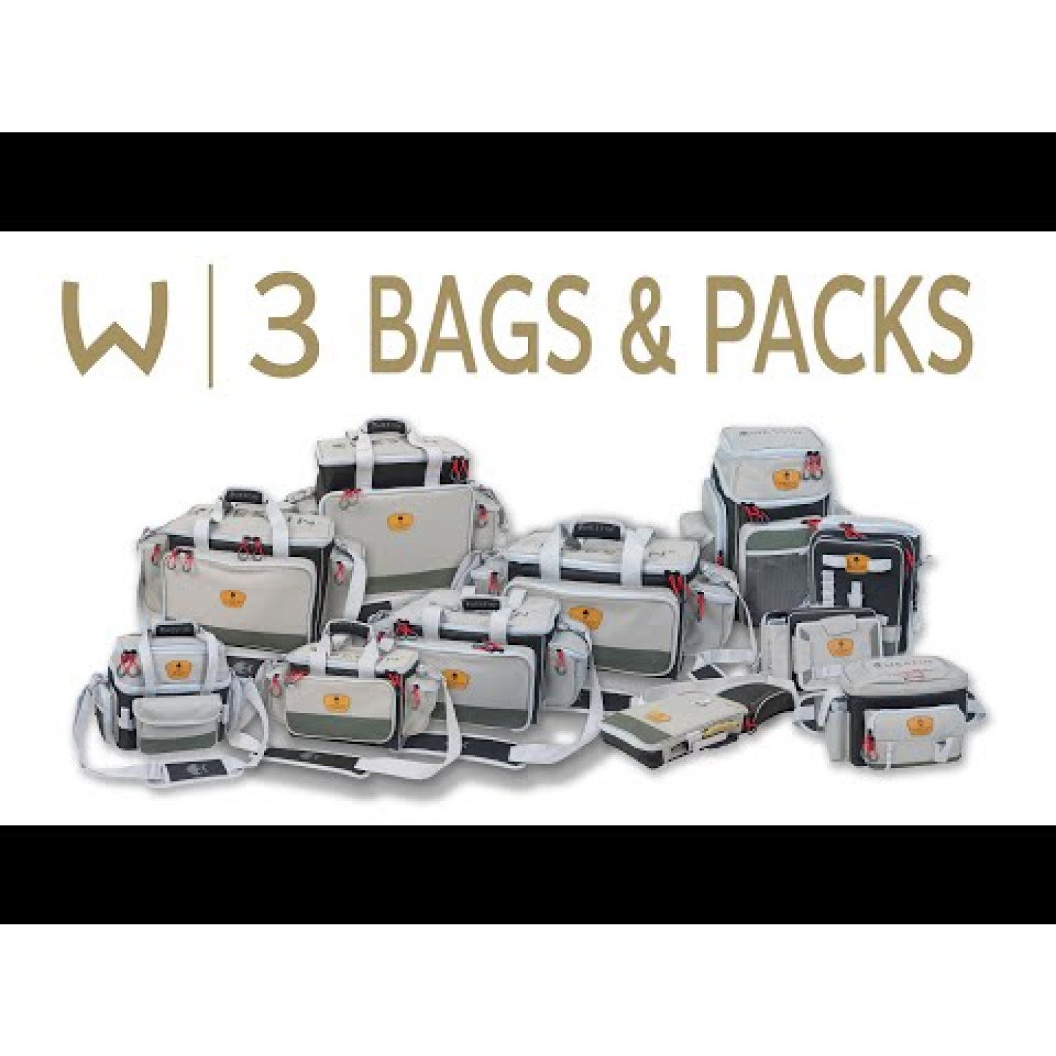 Чанта Westin W3 Street Bag Pro 3 Boxes A103-389-M