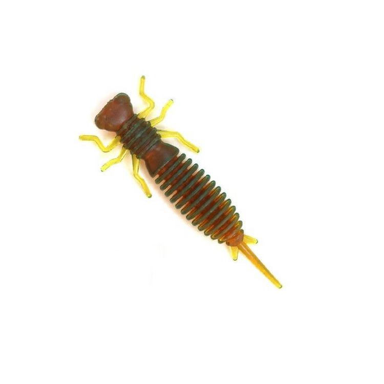 Fanatik Larva 2.5" 6.5 см