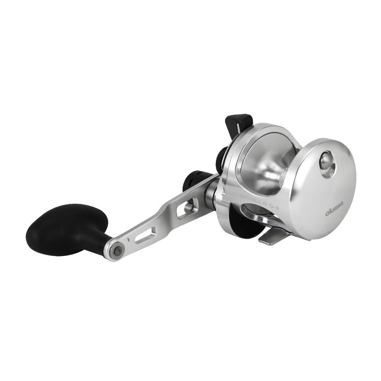 Мултипликатор Okuma Cavalla Lever Drag Reel CAV-5NS