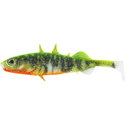 Chartreuse Stickleback
