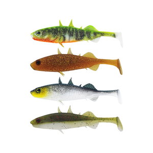 Силикон Westin Stanley the Stickleback Shadtail P228-991-219
