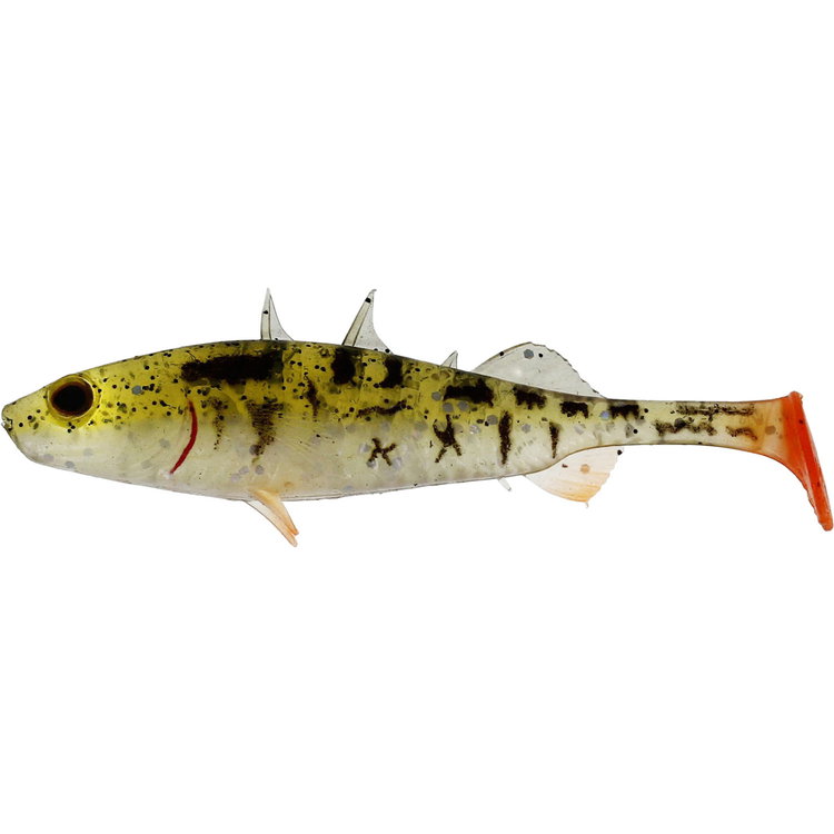 Силикон Westin Stanley the Stickleback Shadtail P117-579-002