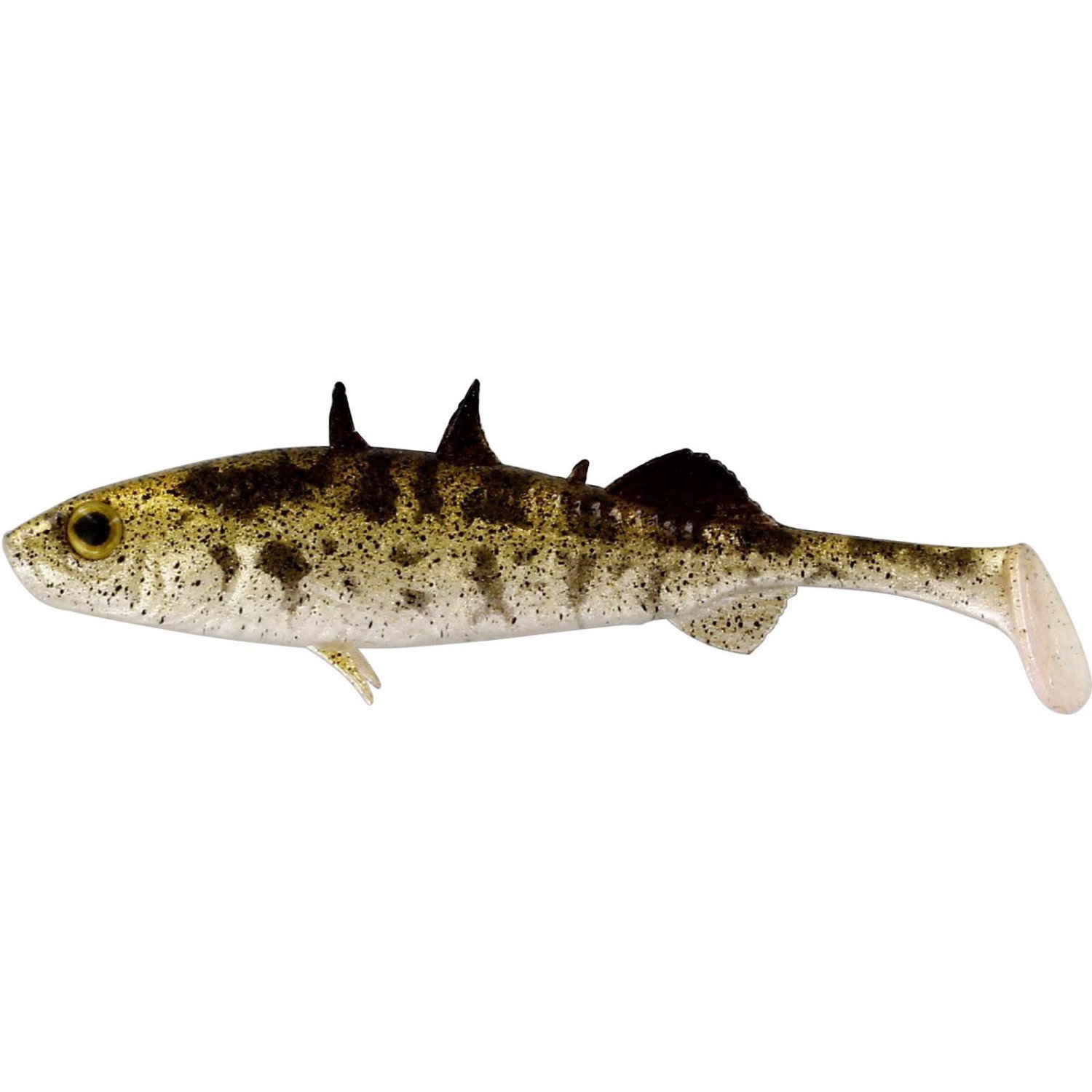 Силикон Westin Stanley the Stickleback Shadtail P117-317-006