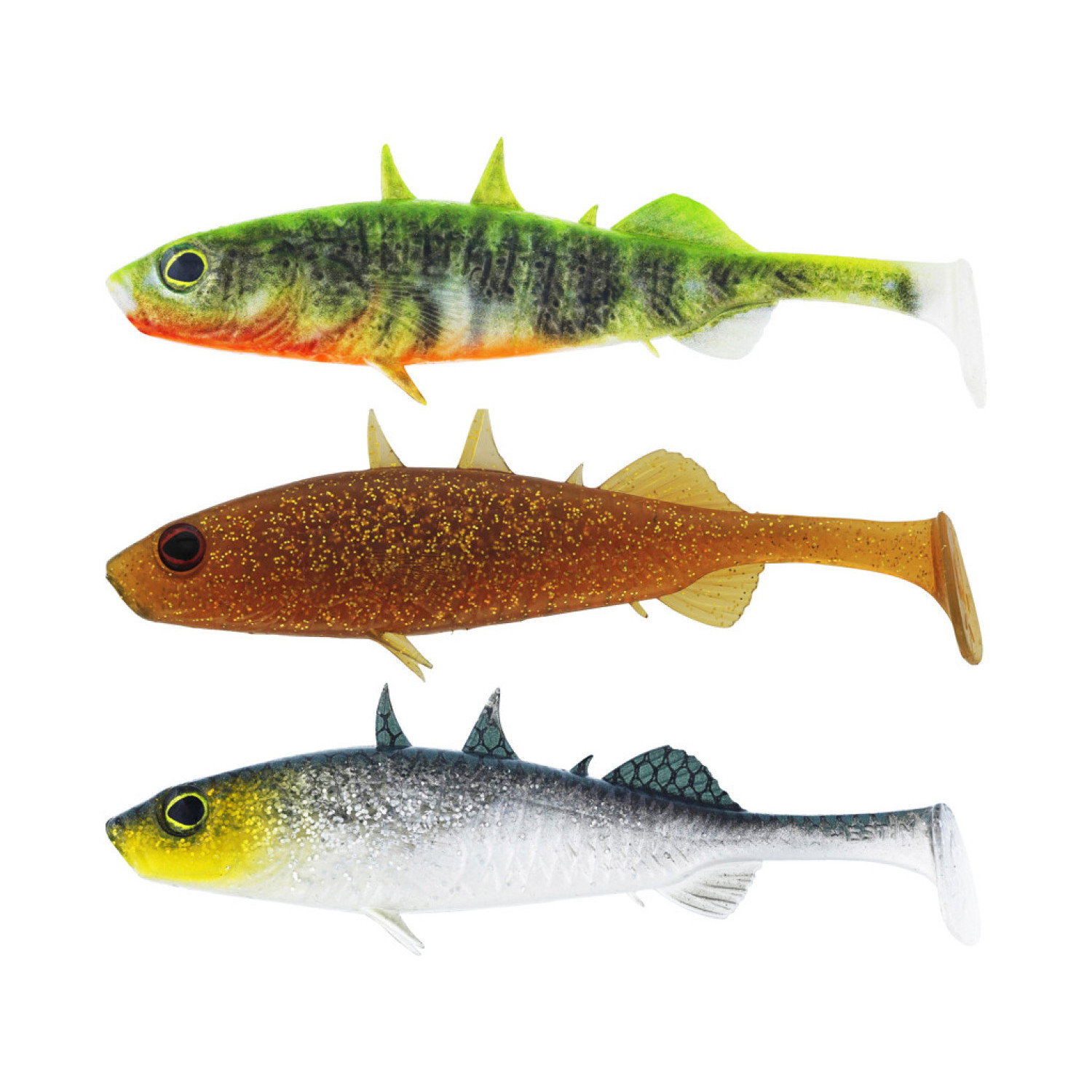 Силикон Westin Stanley the Stickleback Shadtail P228-992-221