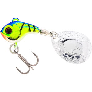 Спинер Westin DropBite Tungsten Spin Tail Jig P101-569-097