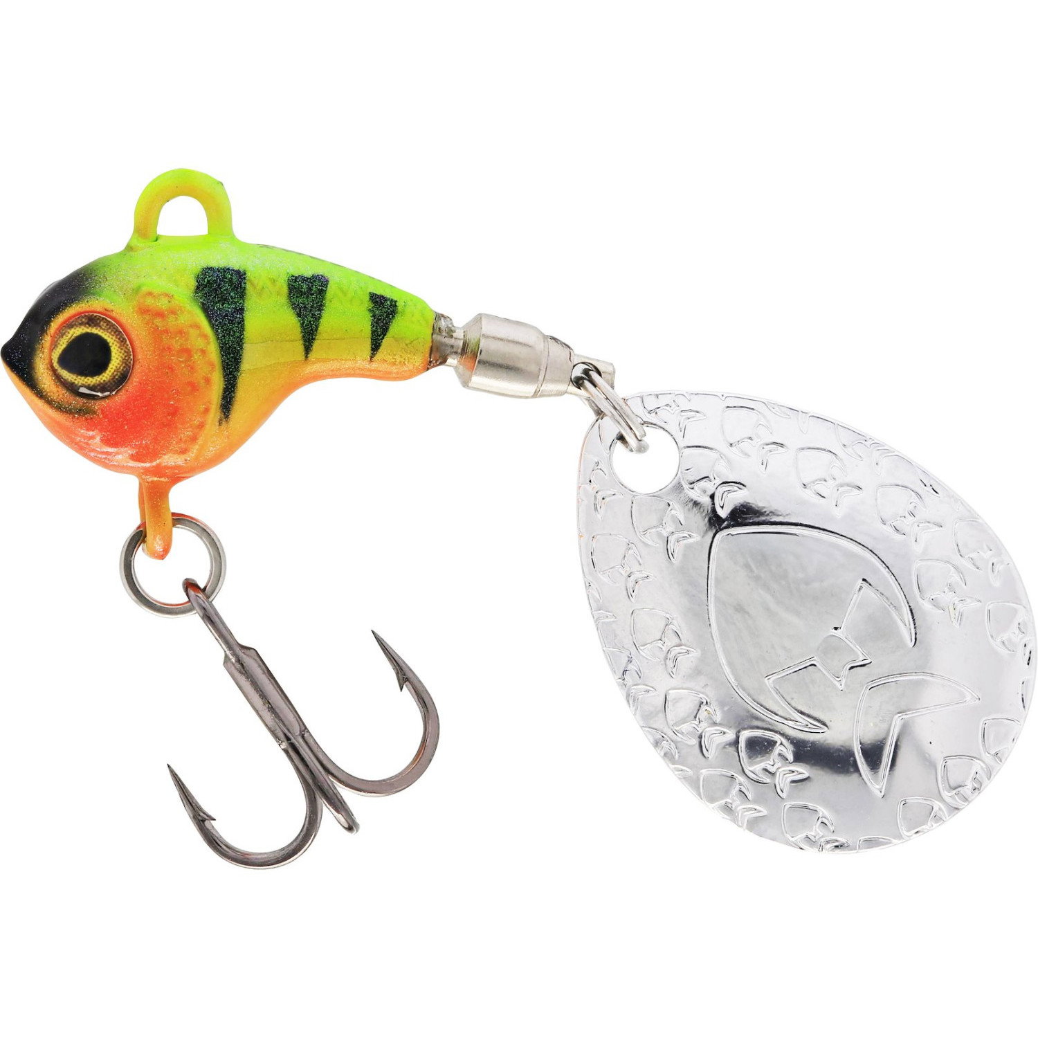 Спинер Westin DropBite Tungsten Spin Tail Jig P101-1159-097