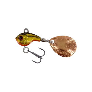 Спинер Westin DropBite Tungsten Spin Tail Jig P101-578-097