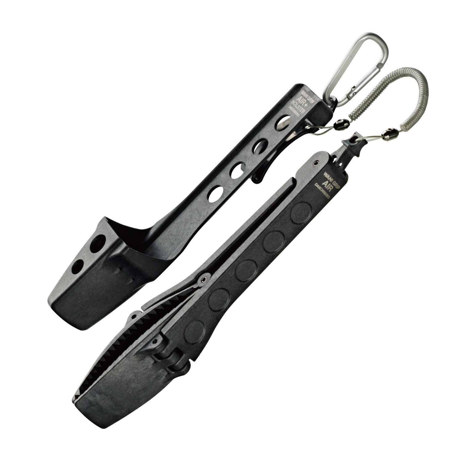 Грипер Daiichi Wani Grip Air + Holster 33200