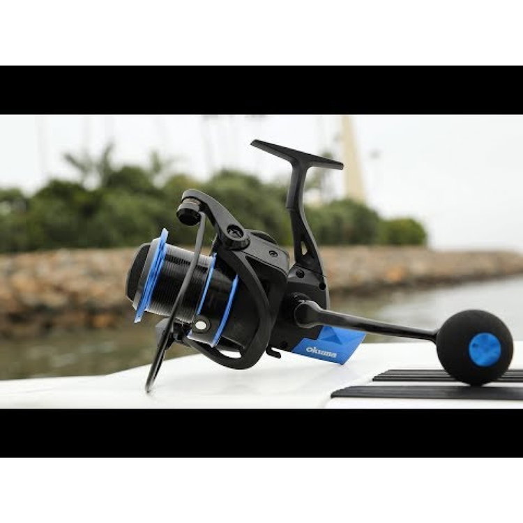 Макара Okuma Rockaway RA-6000