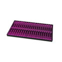 Тавичка със совалки Matrix Loaded Purple Pole Winder Tray GPW010
