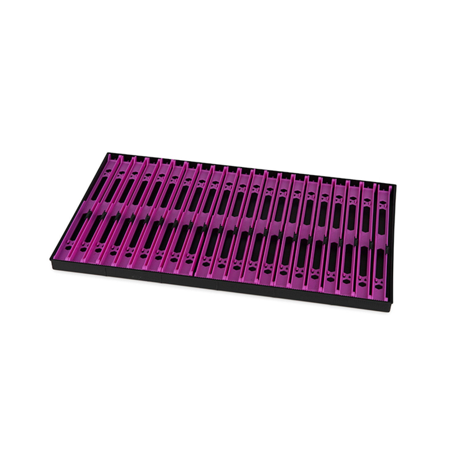 Тавичка със совалки Matrix Loaded Purple Pole Winder Tray GPW010