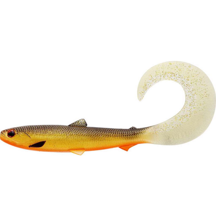 Силикон Westin BullTeez Curltail P080-578-007