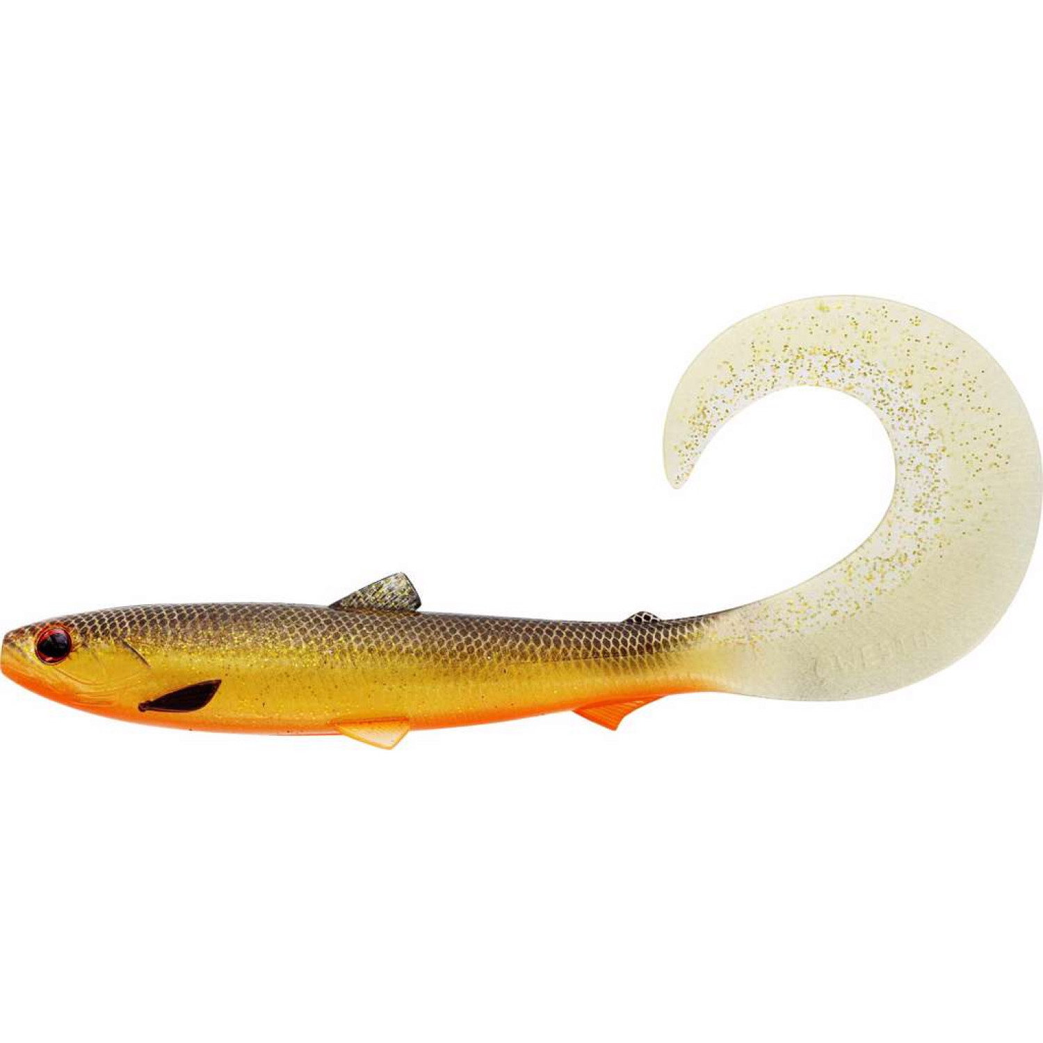 Силикон Westin BullTeez Curltail P080-578-007