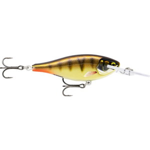 Воблер Rapala Shad Rap Elite SRE55 - GDCP