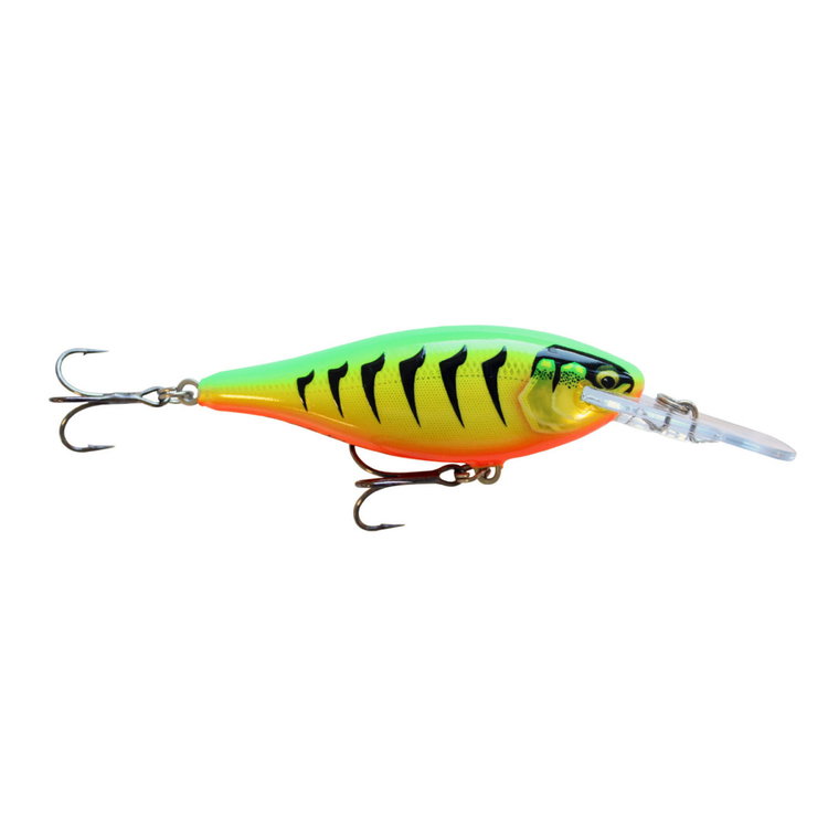 Воблер Rapala Shad Rap Elite SRE55 - GDFT