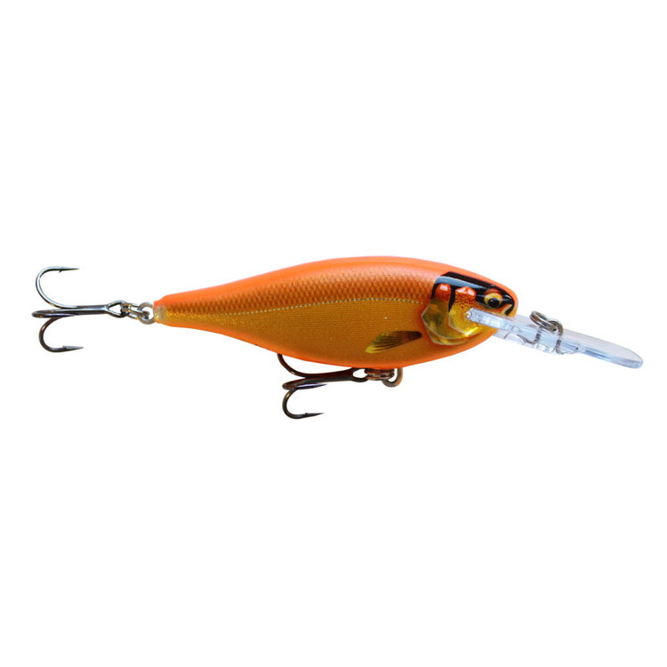 Воблер Rapala Shad Rap Elite SRE75 - GDGO