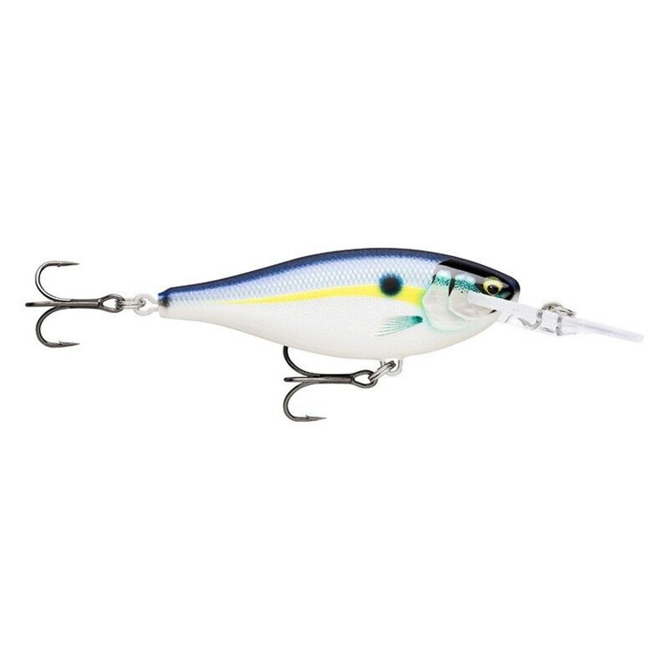 Воблер Rapala Shad Rap Elite SRE75 - GDHSD