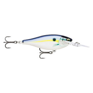 Воблер Rapala Shad Rap Elite SRE75 - GDHSD
