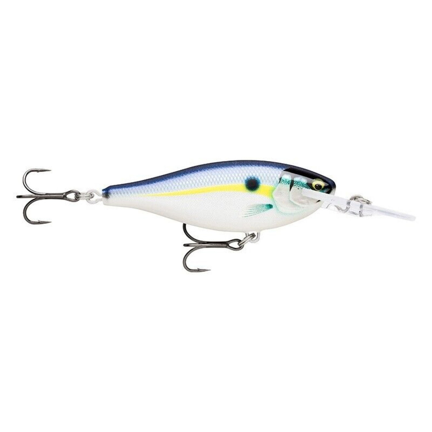 Воблер Rapala Shad Rap Elite SRE75 - GDHSD