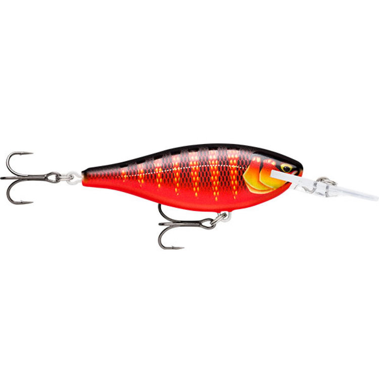 Воблер Rapala Shad Rap Elite SRE75 - GDTZ