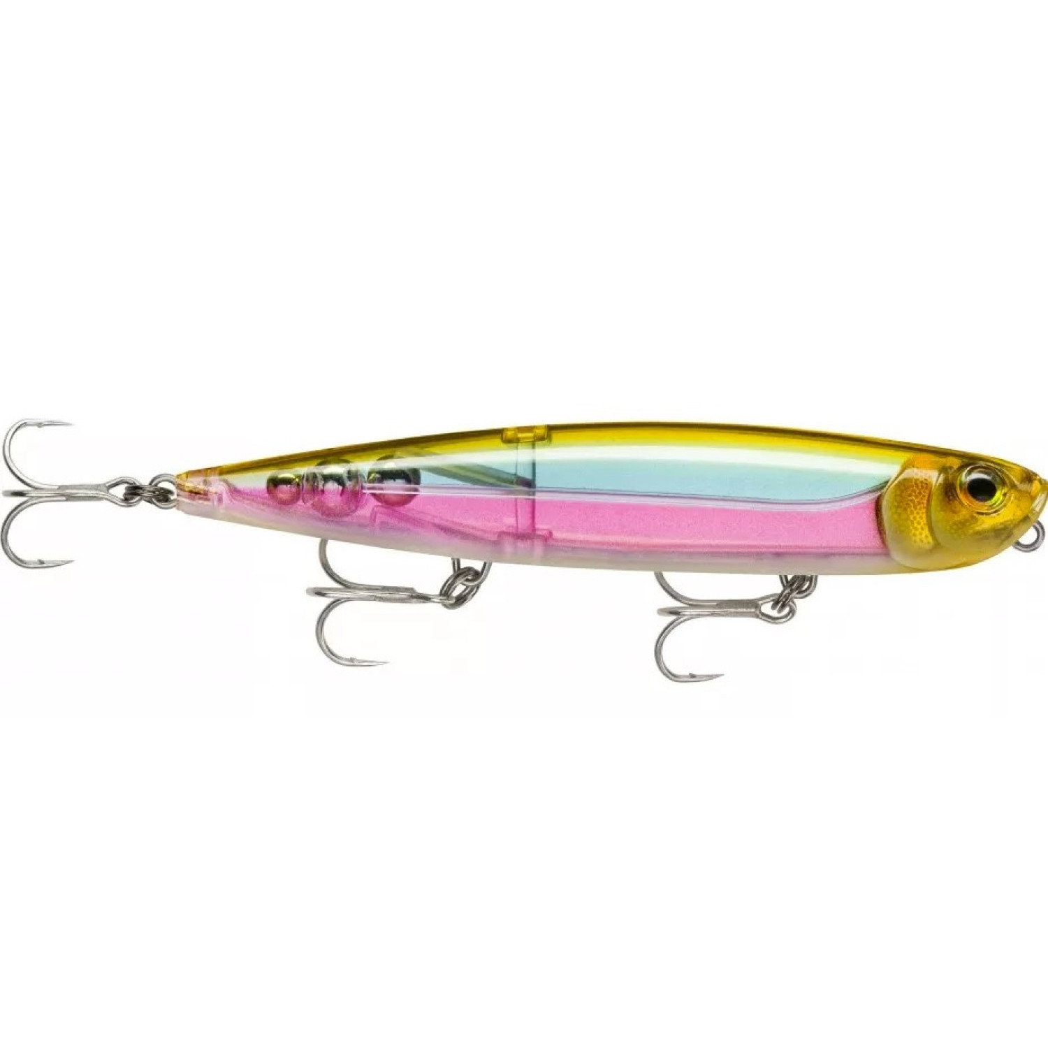 Воблер Rapala Precision Xtreme Pencil Saltwater PXRPS107 - CLRS