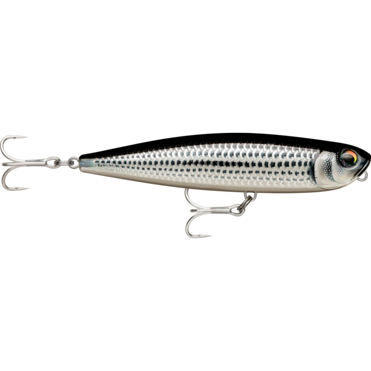 Воблер Rapala Precision Xtreme Pencil Saltwater PXRPS107 - MU