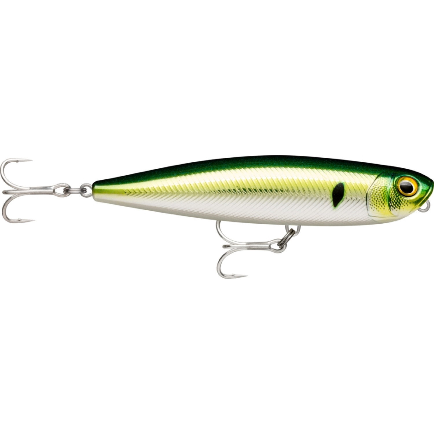 Воблер Rapala Precision Xtreme Pencil Saltwater PXRPS127 - PLD