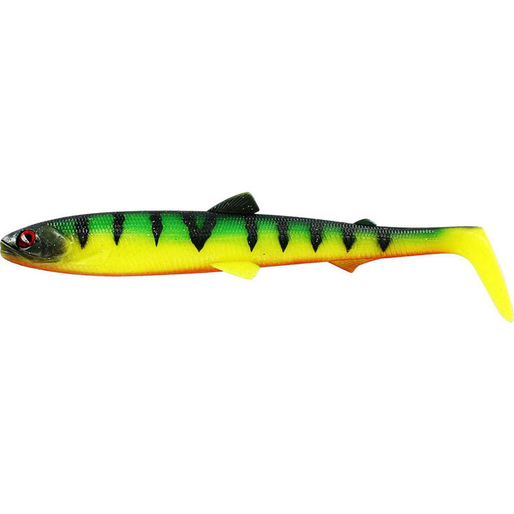 Силикон Westin BullTeez Shadtail P181-644-157