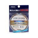 Флуорокарбон Toray Power Game Lure Leader Fluorocarbon 955743