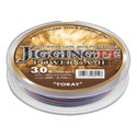 Плетено влакно Toray Jigging PE Power Game X4 F71V