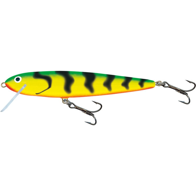 Воблер Salmo Whitefish - плуващ QWF006