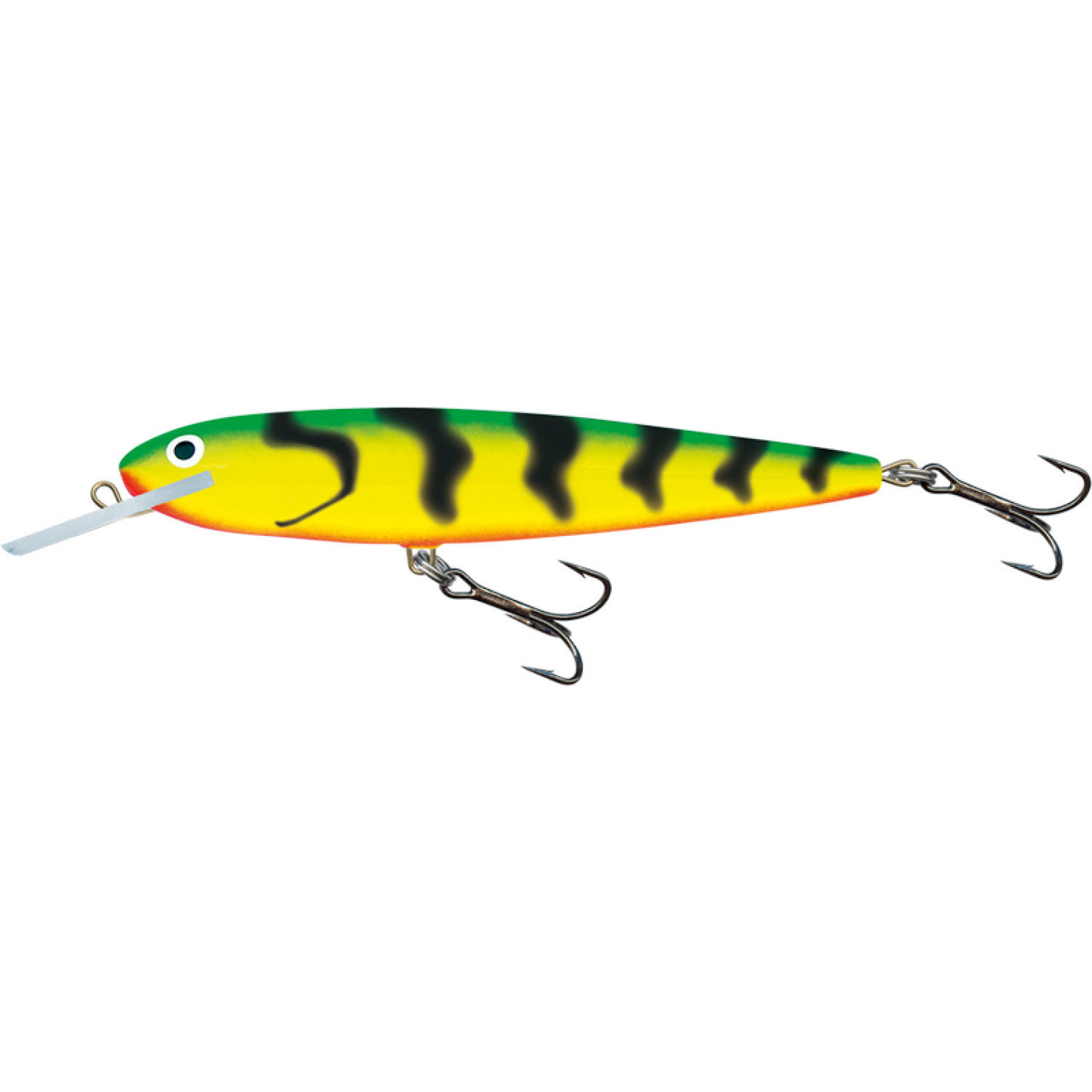 Воблер Salmo Whitefish - плуващ QWF002