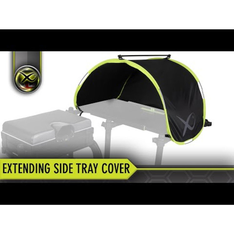 Покривало за маса Matrix Extending Side Tray Cover GLU125